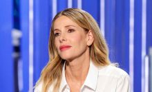 Alessia Marcuzzi è una perla nell'oceano