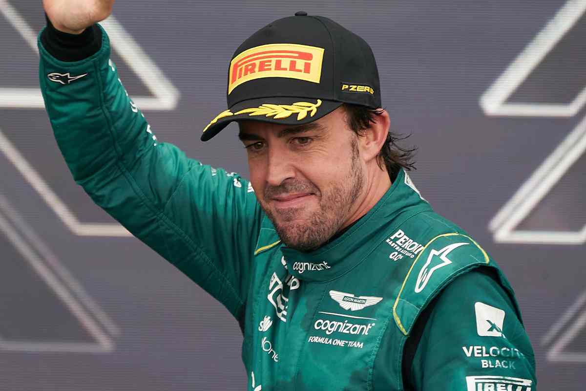 Alonso parla di Schumacher