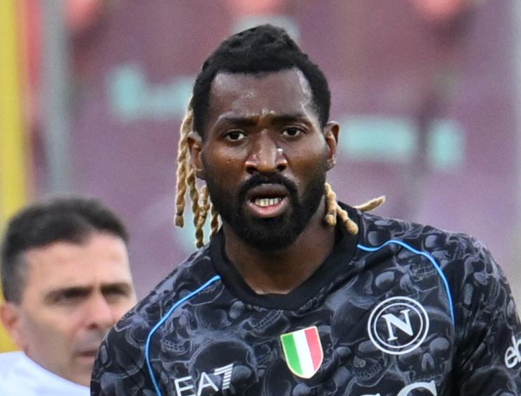 Anguissa, la Juve sulle sue tracce