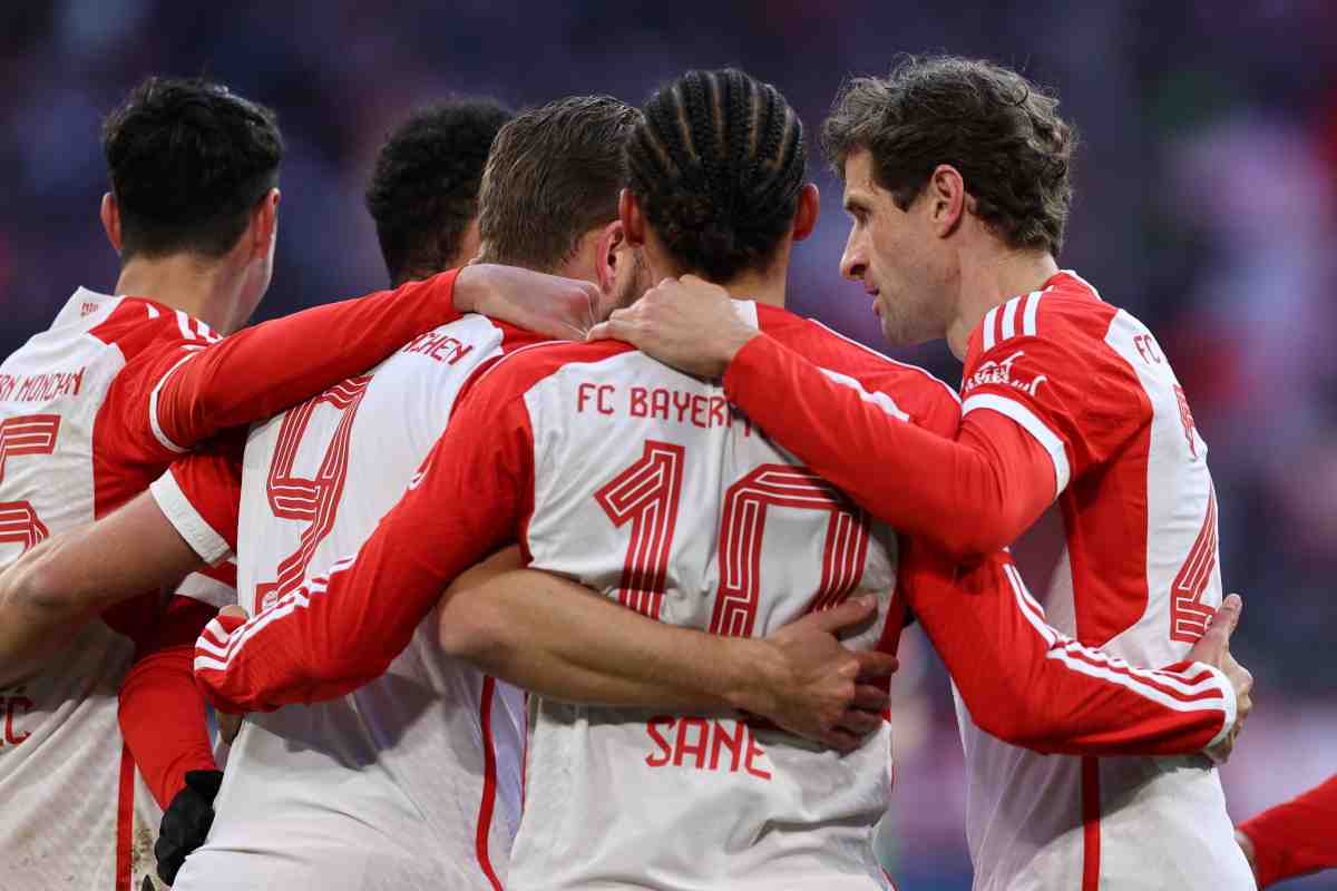 Bayern, possibile una cessione in Italia