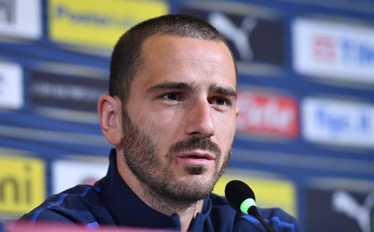 Roma, piace Leonardo Bonucci