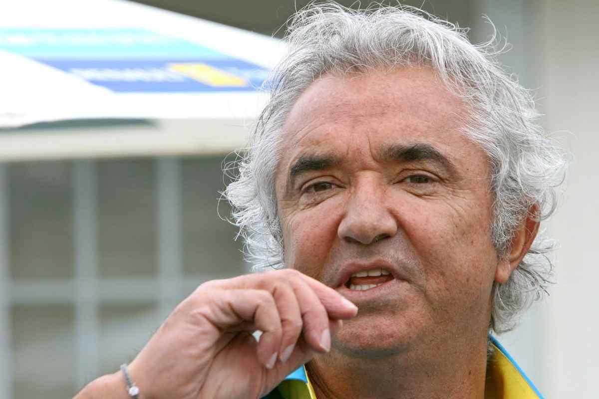 Briatore, ecco che dovrebbe fare la Ferrari