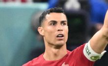 Nuovo record per Cristiano Ronaldo