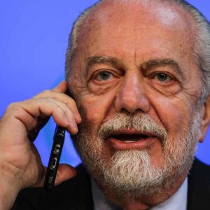 De Laurentiis tenta la follia per Ferran