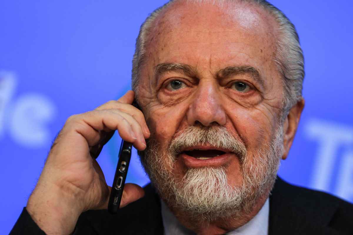 De Laurentiis tenta la follia per Ferran