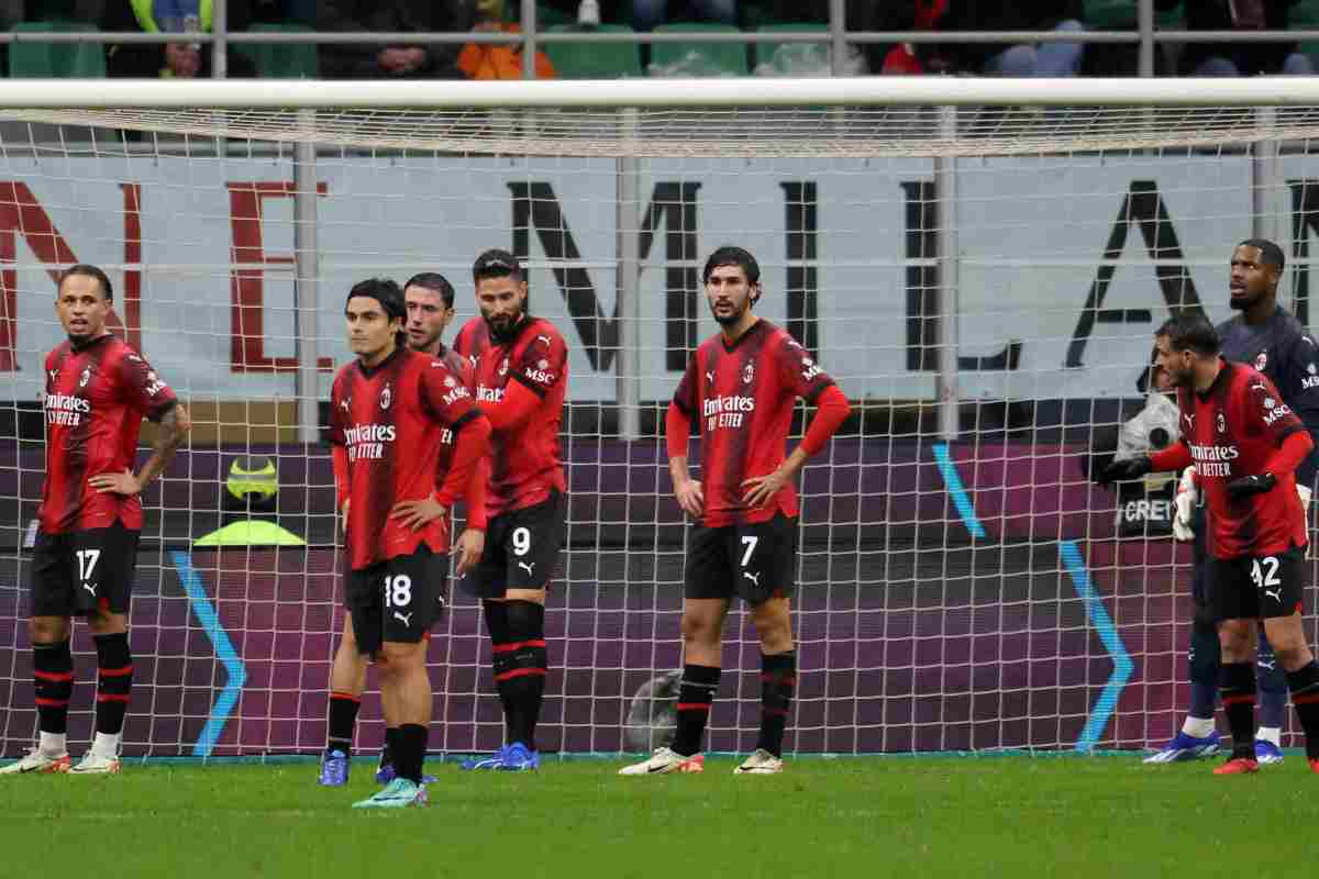 Niente Milan, Sesko tra due inglesi