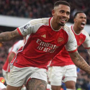 Diretta e streaming Fulham-Arsenal Premier League 2023/2024