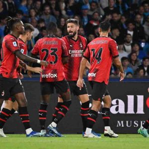 Il Milan vorrebbe un giovane del Lione