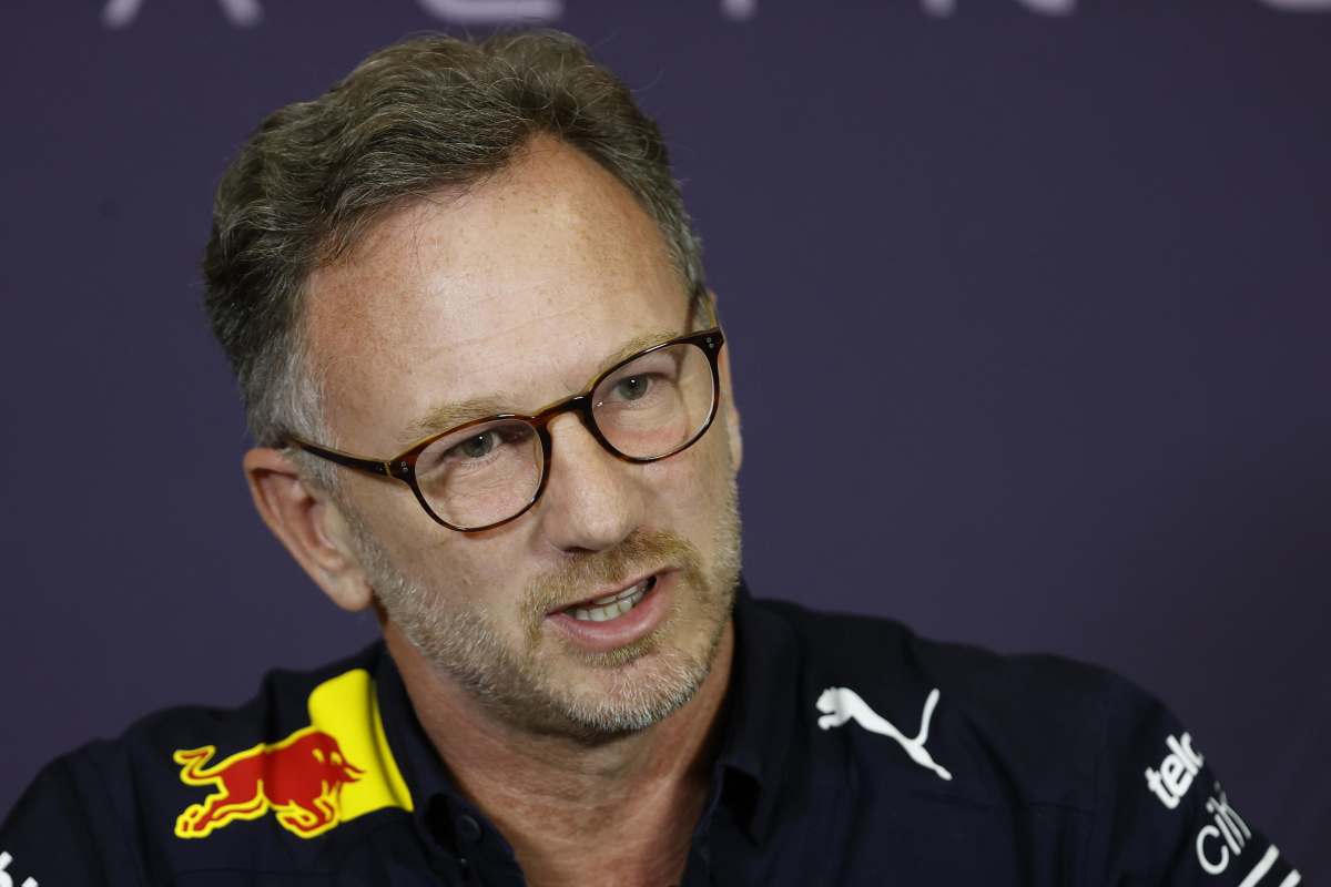 Christian Horner difende Leclerc