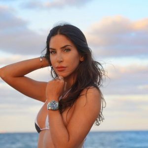 Fisico incredibile per Jen Selter