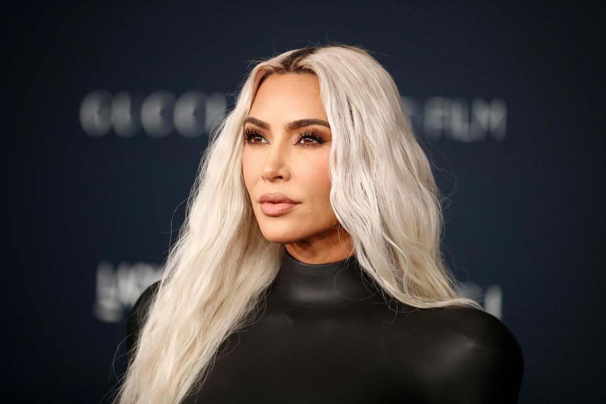 Ma quanto è bella Kim Kardashian?