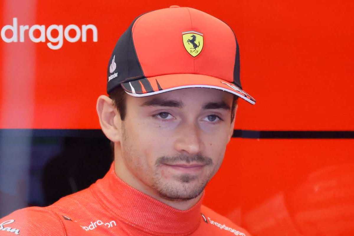 F1: arriva il premio per Leclerc