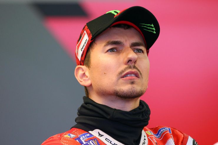 Jorge Lorenzo parla male di Jorge Martin