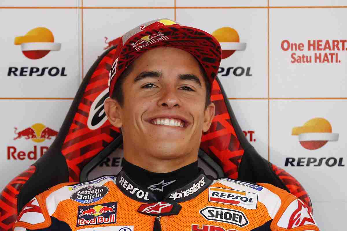 Marquez, c'è chi lo boccia in Ducati