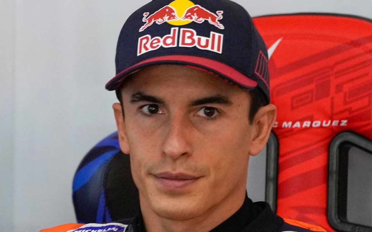 Marquez, altrove lo hanno già scaricato