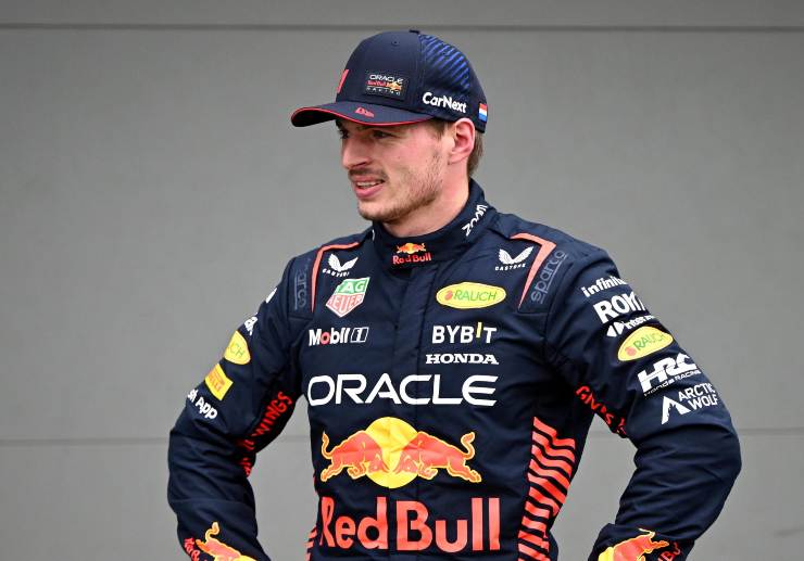 Verstappen vuole vincere ancora il Mondiale