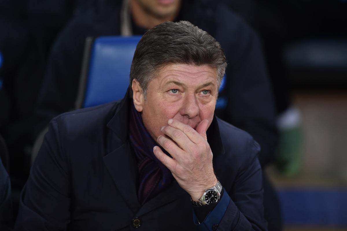 Mazzarri potrebbe avere il terzino a giugno