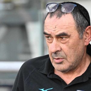 Sarri vuol portare via un obiettivo alla Juve