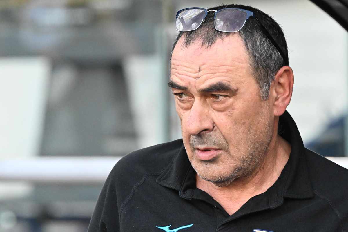 Sarri vuol portare via un obiettivo alla Juve