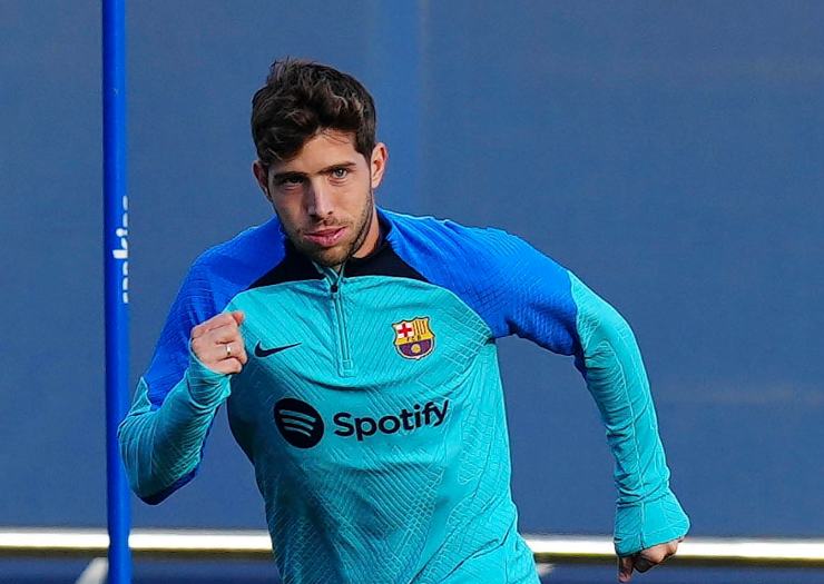 Sergi Roberto può andare all'Inter