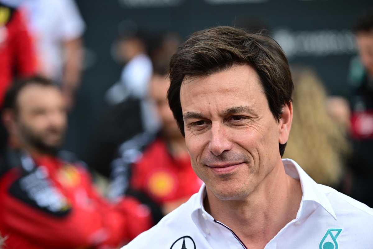 Toto Wolff, ecco cosa ha detto della Red Bull