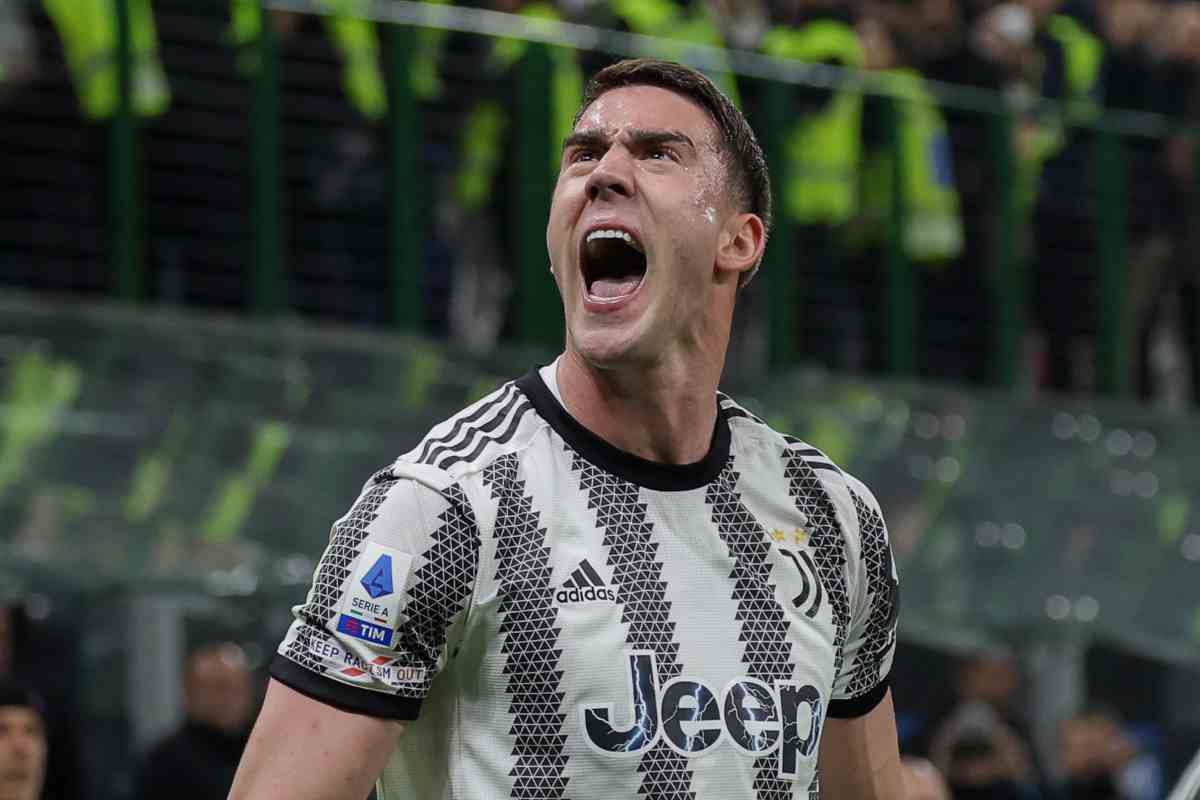 Vlahovic può andare, ecco chi prende la Juve