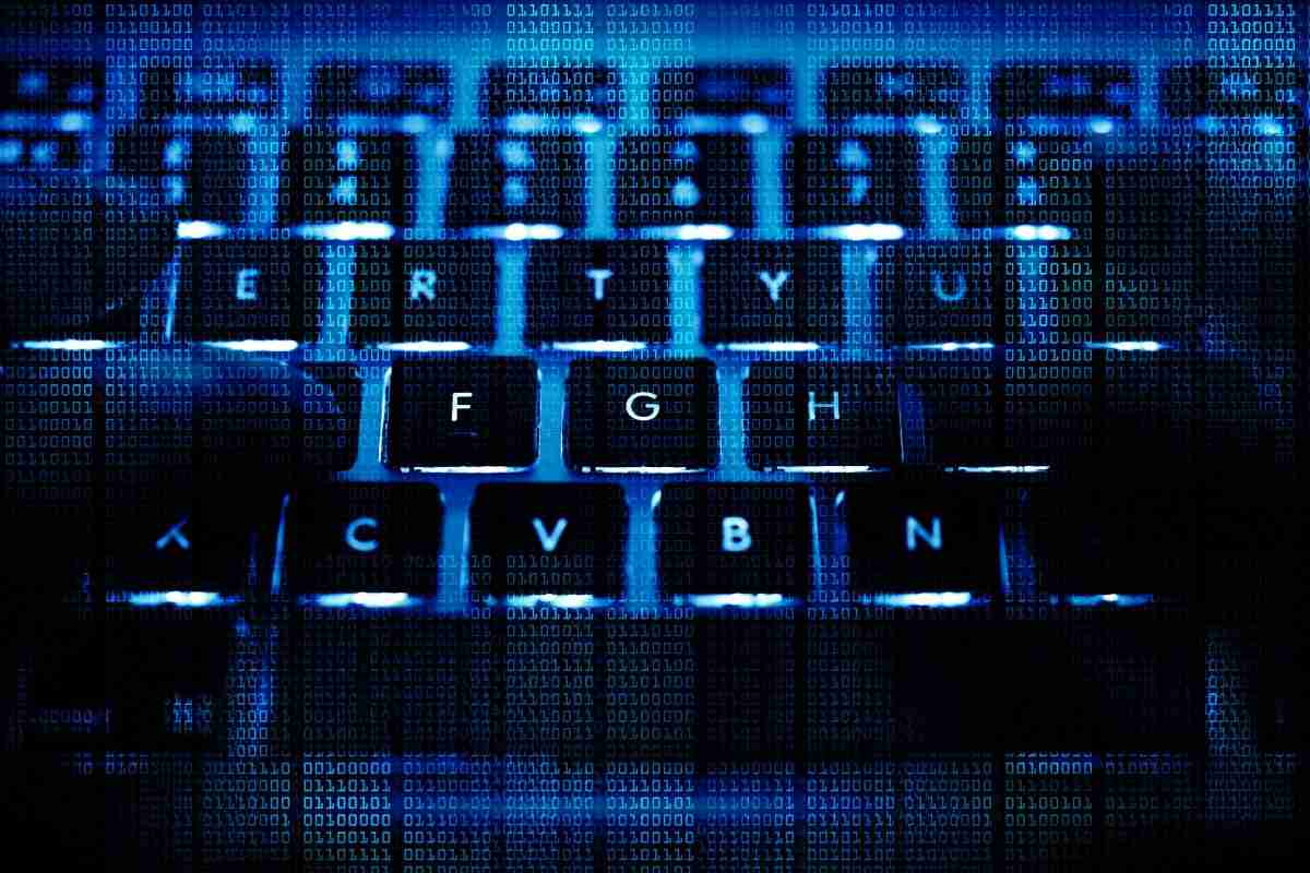 Dark web
