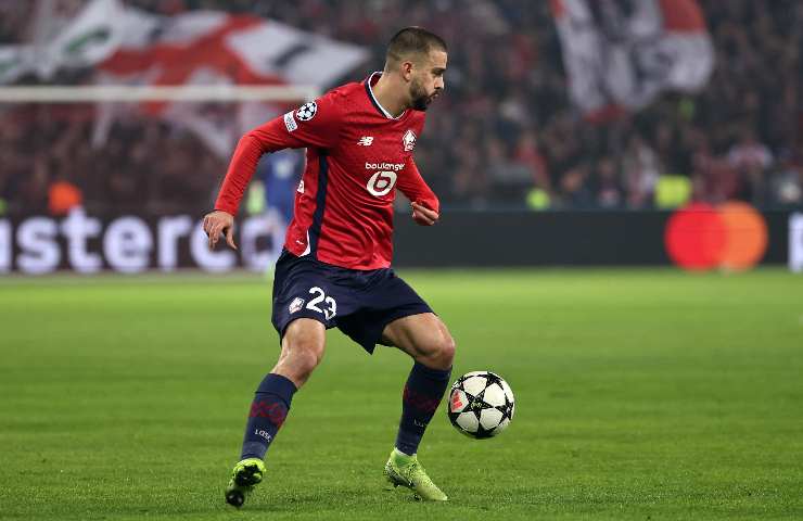 Zhegrova in azione