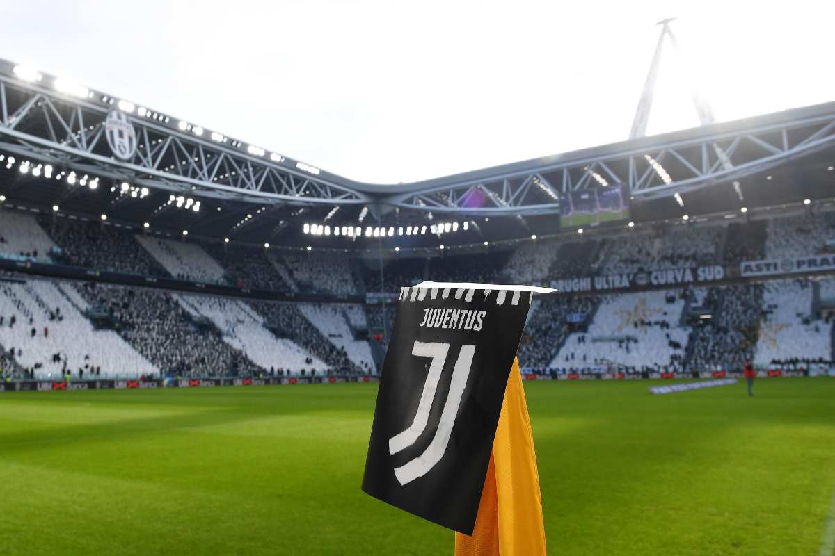 Logo Juve