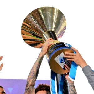 trofeo scudetto serie a