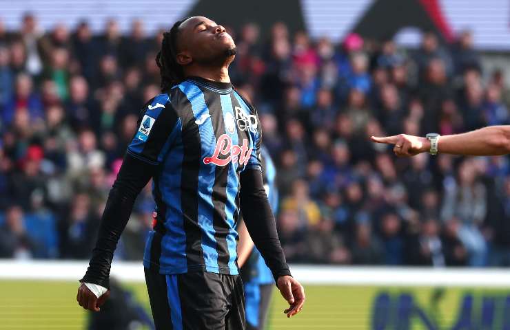 Lookman disperato