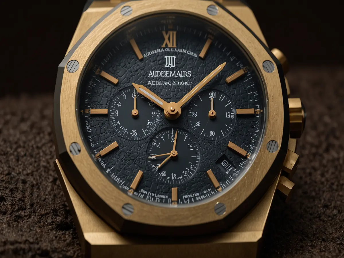 Audemars Piguet Svela il Nuovo Audace Orologio 'Jumping Hour': L'Erede del Royal Oak?