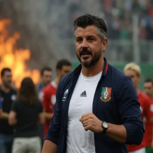 Italia-Irlanda del Nord: Gattuso alla Prova del Fuoco, in Palio la Finale con Galles o Bosnia