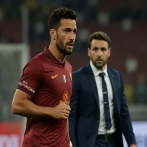 Infortunio a Roma: Wesley Fuori per un Mese, Obiettivo Rientro per la Partita con la Fiorentina